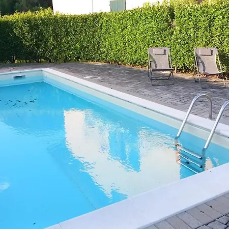 My Holiday - Barbignano 3 Apartment